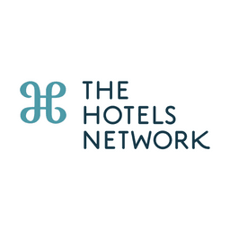 Hotels Network logo mobile