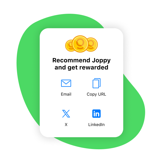 Step 2 for recruiters at Joppy